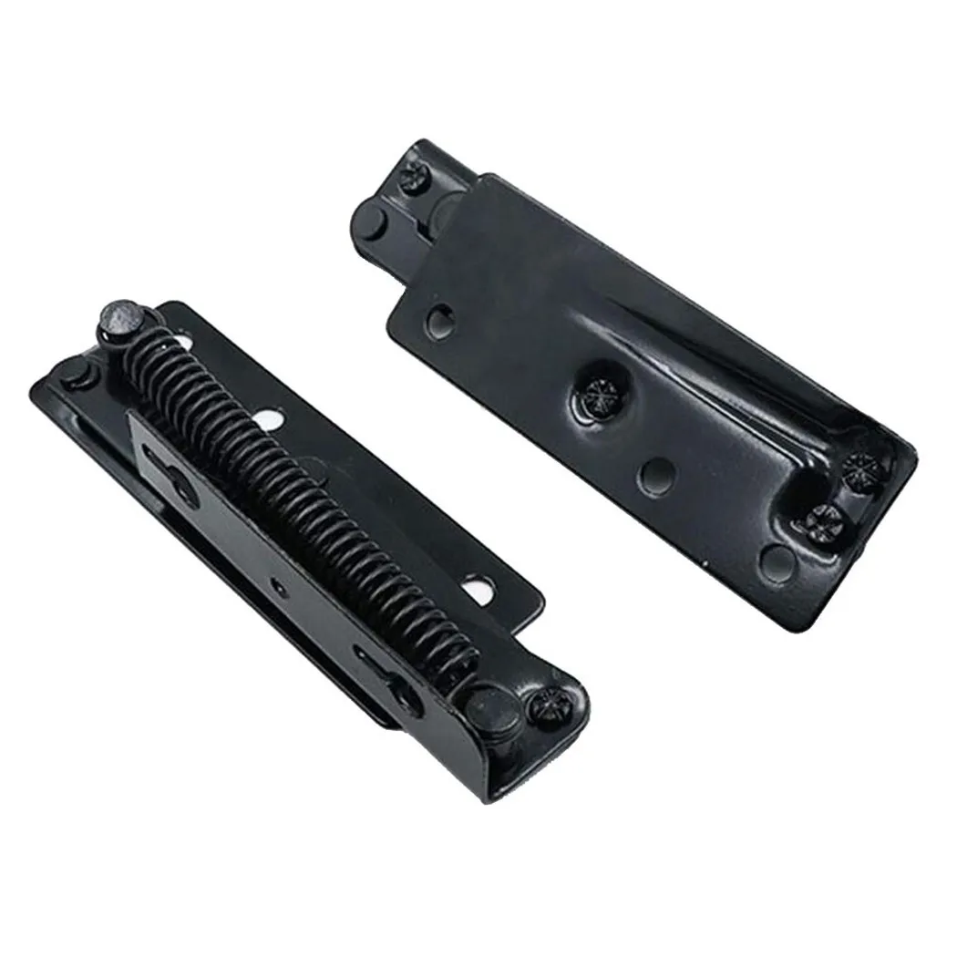 Durable High Quality Useful Sofa Bed Hinge Funiture Hardware Practical Set Black Hinge Mechanism Sofa 2Pcs Angle
Durable High Quality Useful Sofa Bed Hinge Funiture Hardware Practical Set Black Hinge Mechanism Sofa 2Pcs Angle