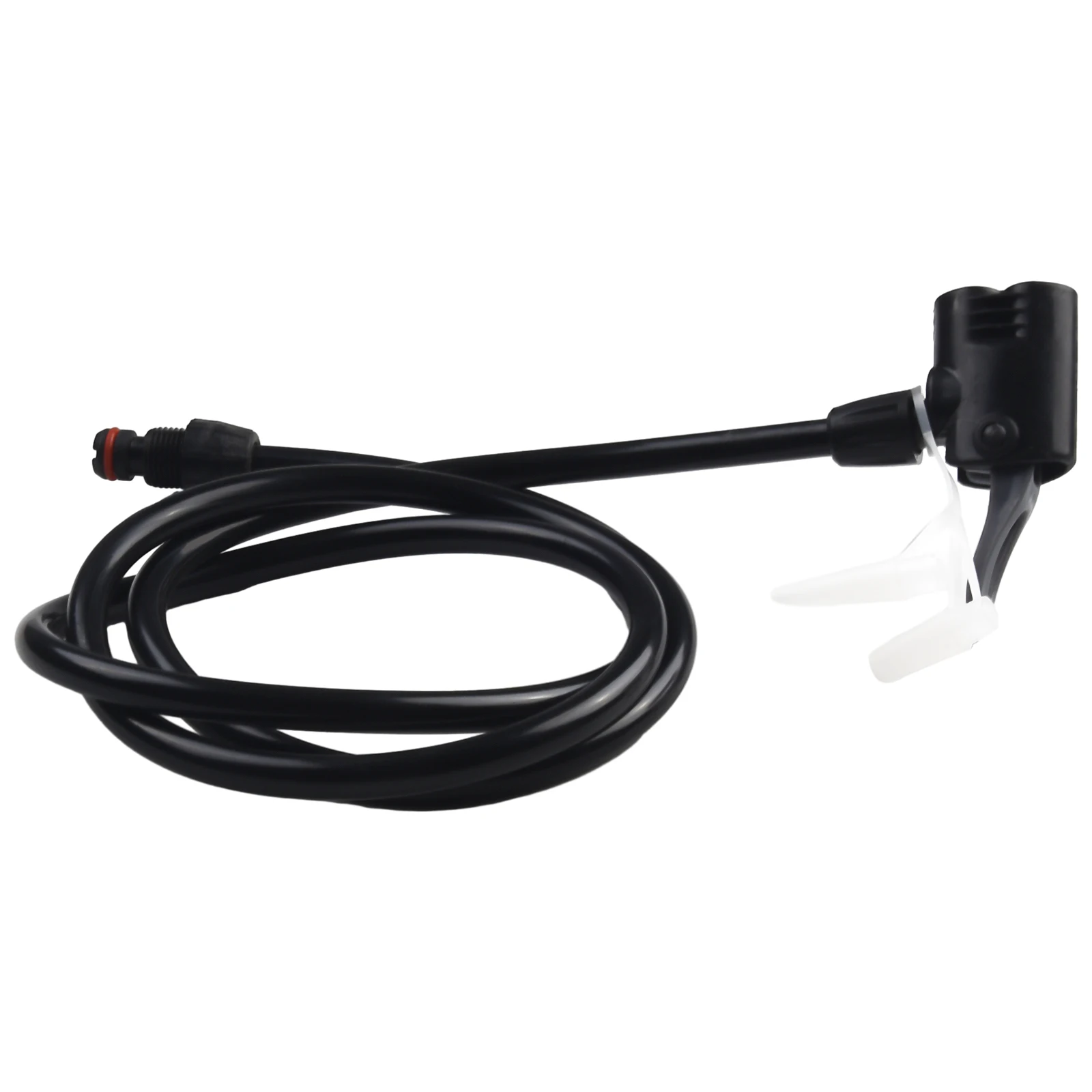 Durable Hose Connector TPU 1 Pc 7.5mm About 80g Accessories Anti Freeze Black Bold Heat Resistant Garden Indoor
Durable Hose Connector TPU 1 Pc 7.5mm About 80g Accessories Anti Freeze Black Bold Heat Resistant Garden Indoor