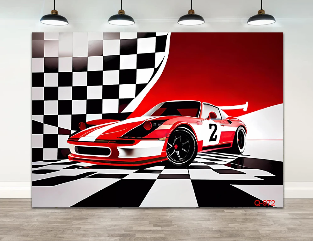 Race Theme Photo Curtain Birthday Background Car Backdrop Grid Banner Child Baby Photography Photozone Photophone
Race Theme Photo Curtain Birthday Background Car Backdrop Grid Banner Child Baby Photography Photozone Photophone