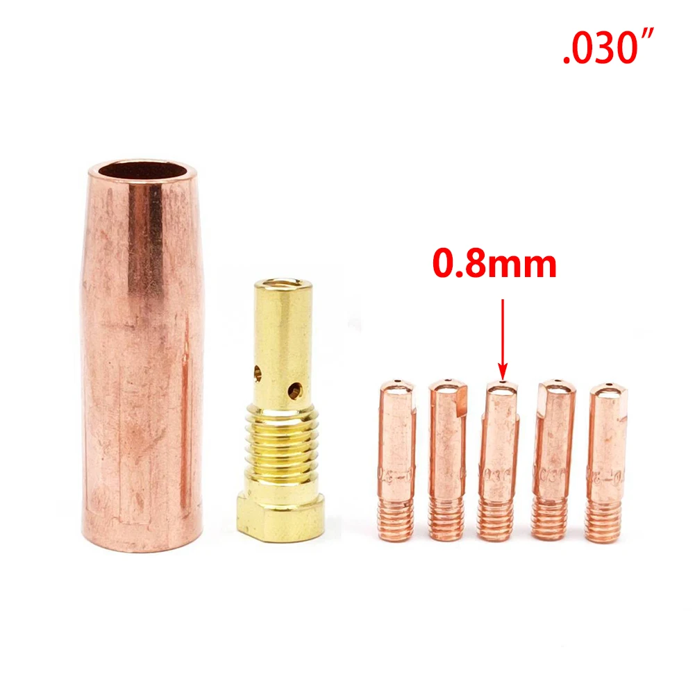 Connecting Rod Mouth Protection 170 MIG Flux 57865 61888 68885 7pcs/Set Conductive Tip Cored Welder High Quality
Connecting Rod Mouth Protection 170 MIG Flux 57865 61888 68885 7pcs/Set Conductive Tip Cored Welder High Quality