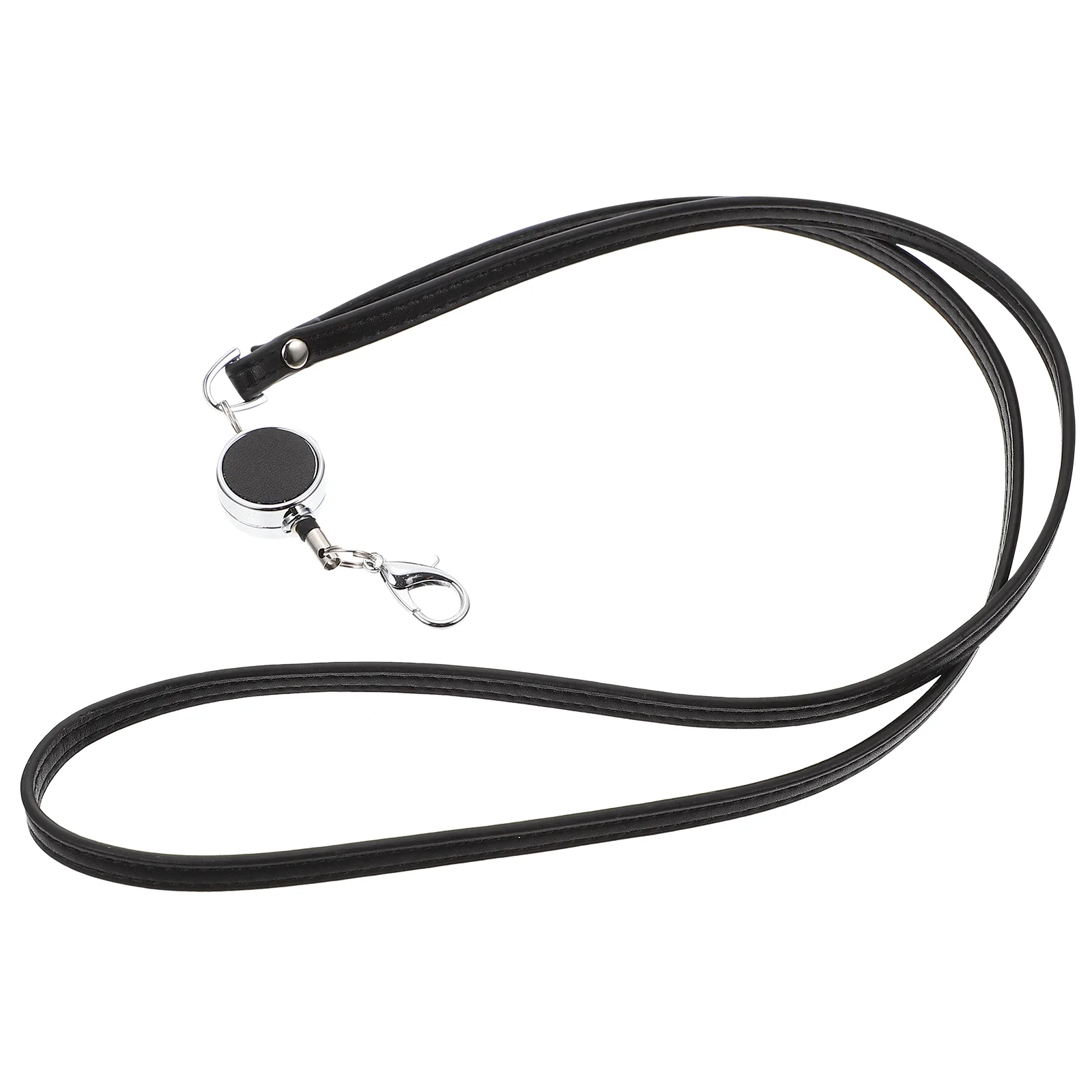 Telescopic License Lanyards Name Tag Sling Work Cards Hanging Ropes Camera for Office
Telescopic License Lanyards Name Tag Sling Work Cards Hanging Ropes Camera for Office