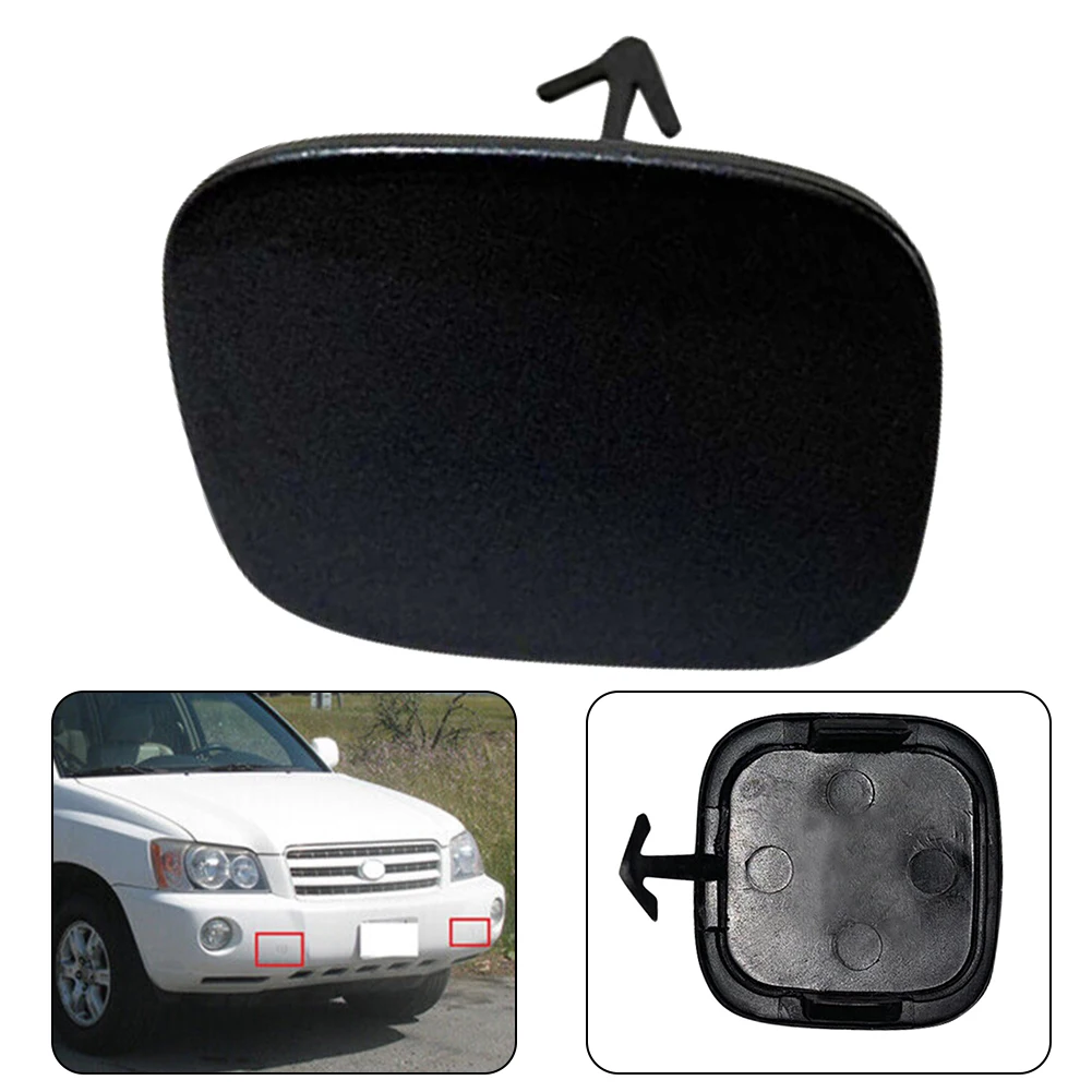 Front Bumper Tow Hook Cover Cap Fits For Highlander 2001-2003 52127-48010 Automotive Bumper Parts
Front Bumper Tow Hook Cover Cap Fits For Highlander 2001-2003 52127-48010 Automotive Bumper Parts