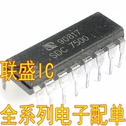 30pcs original new SDC7500 DIP16 
30pcs original new SDC7500 DIP16