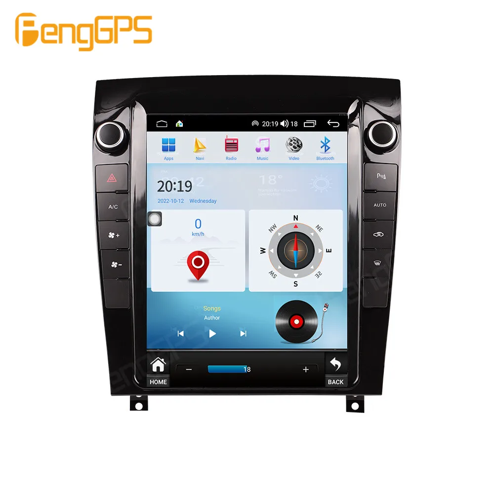 9.7‘’ Android12 8+256G Car Multimedia Player For Jaguar F-TYPE GPS Navigation Video Head Unit Recorder Auto Stereo Radio Carplay
9.7‘’ Android12 8+256G Car Multimedia Player For Jaguar F-TYPE GPS Navigation Video Head Unit Recorder Auto Stereo Radio Carplay