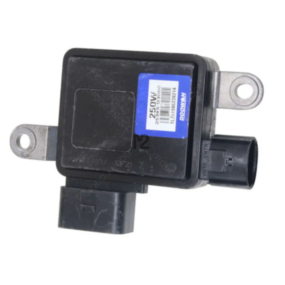 OEM Cooling Fan-Resistor For KIA 17 Sportage 16-18 Hyundai Tucson 25385-D3300 25385D3300
OEM Cooling Fan-Resistor For KIA 17 Sportage 16-18 Hyundai Tucson 25385-D3300 25385D3300