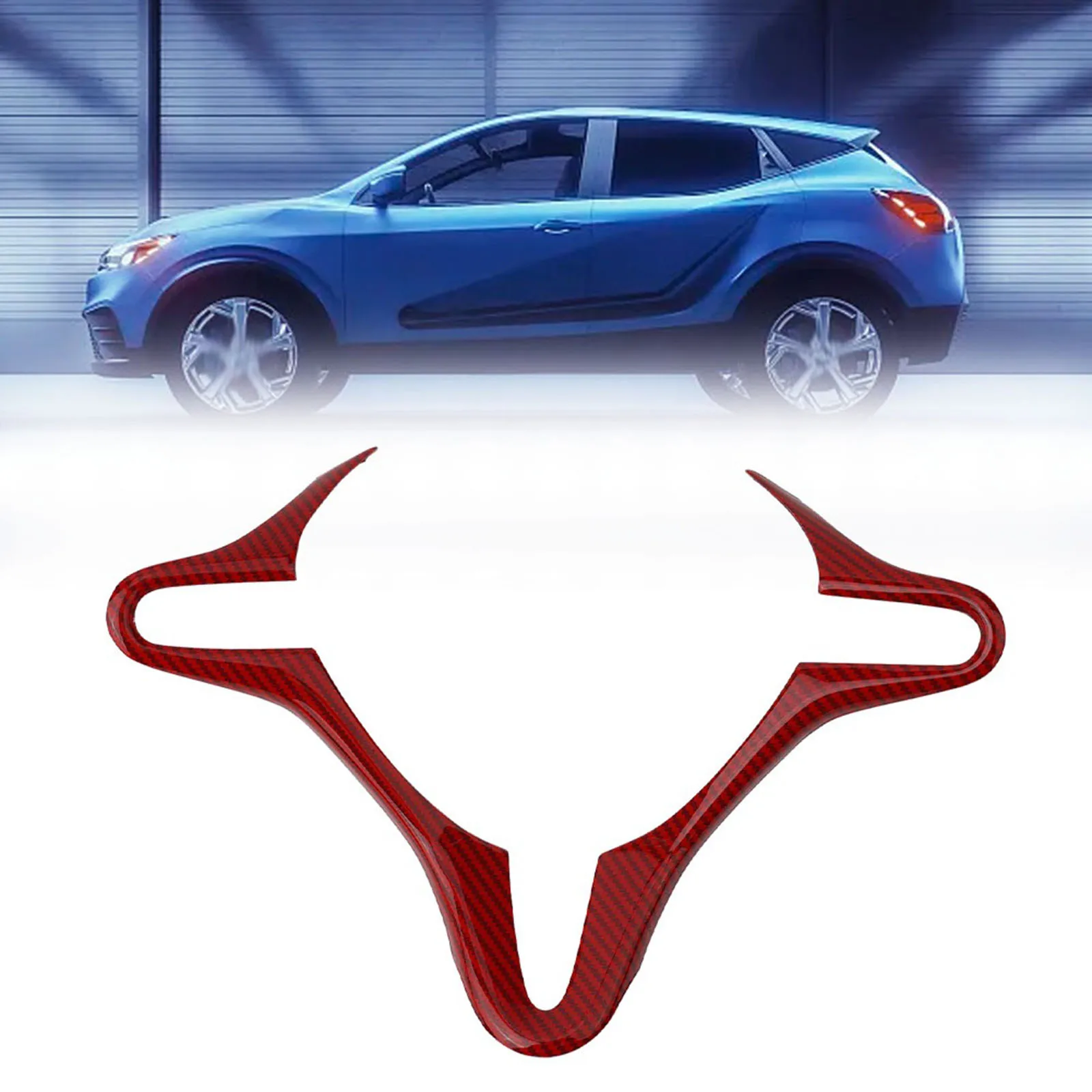High Quality Brand New Sticker Sticker Nterior Sticker Red Steering Wheel Cover For Honda Civic 8th Generation
High Quality Brand New Sticker Sticker Nterior Sticker Red Steering Wheel Cover For Honda Civic 8th Generation