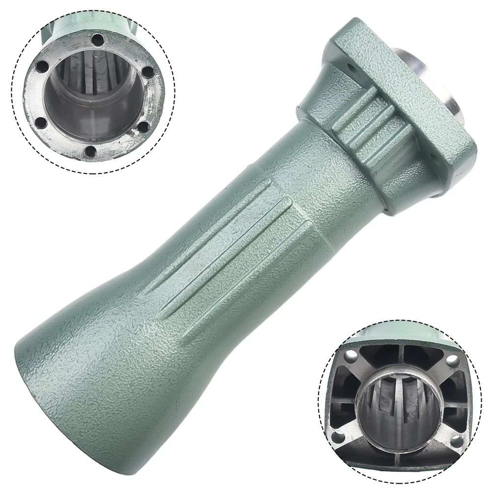 Power Tools Cylinder Housing PH65A Spare 1Pcs Demolition Hammer Durable For Power Tool Green Metal Replace Parts
Power Tools Cylinder Housing PH65A Spare 1Pcs Demolition Hammer Durable For Power Tool Green Metal Replace Parts