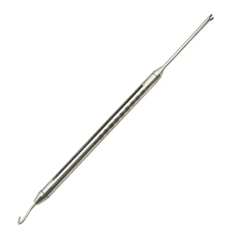 Orthodontic tension test instrument pressure orthodontic titanium wire strength force measuring rod type traction
Orthodontic tension test instrument pressure orthodontic titanium wire strength force measuring rod type traction