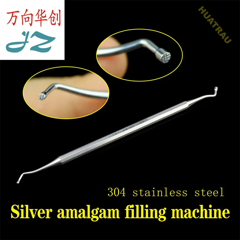 

Admiralty medical silver amalgam filling machine cement filler dental watergate pressurized obturator research light