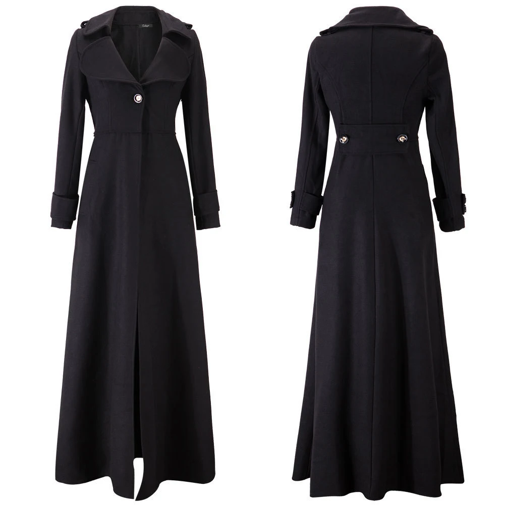 Comfy Fashion Daily Coat Outwear Jacket Women's Winderbreaker Woolen Blend Coat Outwear Jacket Parka Trench Coat
Comfy Fashion Daily Coat Outwear Jacket Women's Winderbreaker Woolen Blend Coat Outwear Jacket Parka Trench Coat