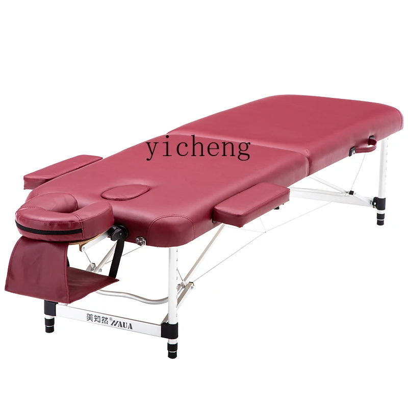 Zc Multifunctional Original Point Folding Massage Bed Home Massage Therapy Facial Bed Portable
Zc Multifunctional Original Point Folding Massage Bed Home Massage Therapy Facial Bed Portable