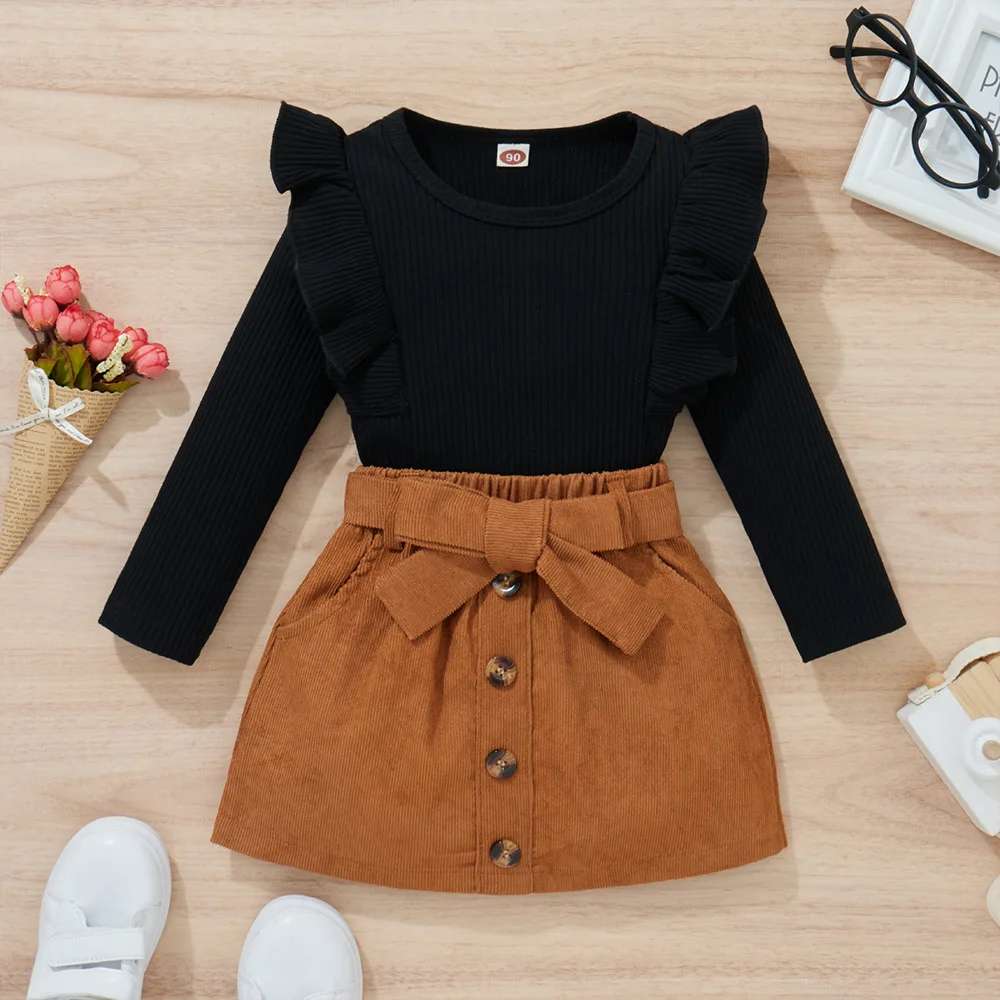 9M-4Y Baby Girls Dress Outfit Spring Autumn Clothing Kids Princess Dress for Toddler Long SleeveTops Children Infant Clothes Set
9M-4Y Baby Girls Dress Outfit Spring Autumn Clothing Kids Princess Dress for Toddler Long SleeveTops Children Infant Clothes Set