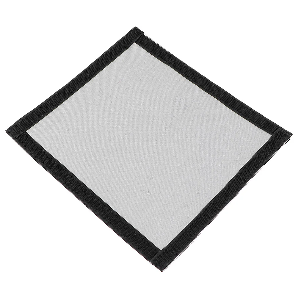Tent Chimney Cloth Hot Stove Jack Fiber Protective Ring Fireproof Fiberglass
Tent Chimney Cloth Hot Stove Jack Fiber Protective Ring Fireproof Fiberglass
