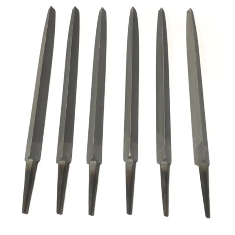 1pc 5/8/10/12 Inch Triangle Shaped File For Fine Cutting Woodworking Metalwork Metal Files For Craft Carving Woodworking Tools
1pc 5/8/10/12 Inch Triangle Shaped File For Fine Cutting Woodworking Metalwork Metal Files For Craft Carving Woodworking Tools