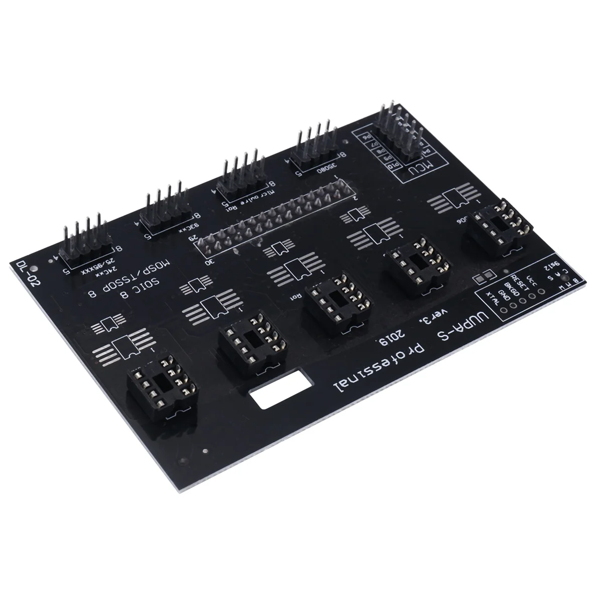 Универсальный адаптер UPA USB Eeprom V1.3, ECU Программатор для программирования микропроводов I2C/SPI Eeprom (без кабеля)
Универсальный адаптер UPA USB Eeprom V1.3, ECU Программатор для программирования микропроводов I2C/SPI Eeprom (без кабеля)