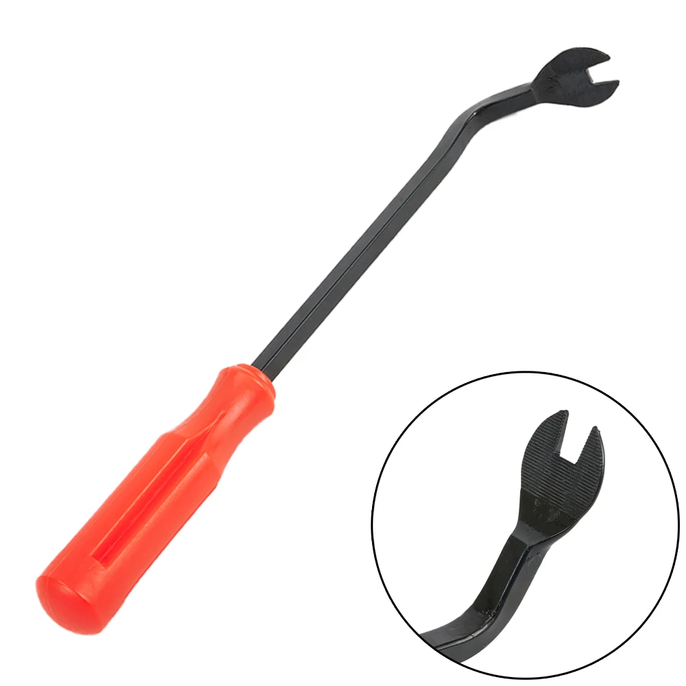 Car Door Card Panel Trim Removal Tool For Staples Upholstery Retaining Clip Door Panels Facia Trim Supports Puller Pry Hand Tool
Car Door Card Panel Trim Removal Tool For Staples Upholstery Retaining Clip Door Panels Facia Trim Supports Puller Pry Hand Tool