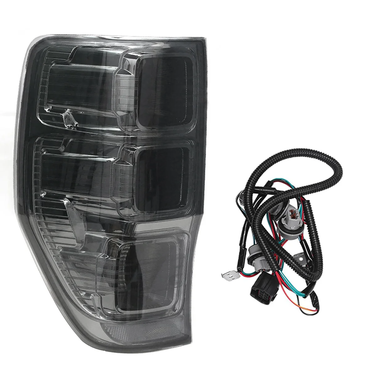 Left Rear Tail Light Stop Brake Lamp for Ford Ranger Ute PX XL XLS XLT 2011-2020 Signal Lighting with Wire Without Bulb
Left Rear Tail Light Stop Brake Lamp for Ford Ranger Ute PX XL XLS XLT 2011-2020 Signal Lighting with Wire Without Bulb