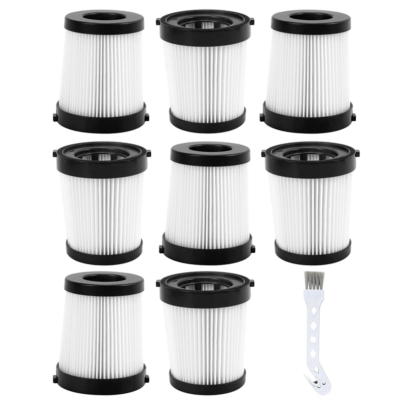 HEPA-фильтр, совместимый с fabetta FSV001,FSV101,Girnoor G160 и G165 Afoddon a300, Серия беспроводных стиков для пылесосов, прочный
HEPA-фильтр, совместимый с fabetta FSV001,FSV101,Girnoor G160 и G165 Afoddon a300, Серия беспроводных стиков для пылесосов, прочный