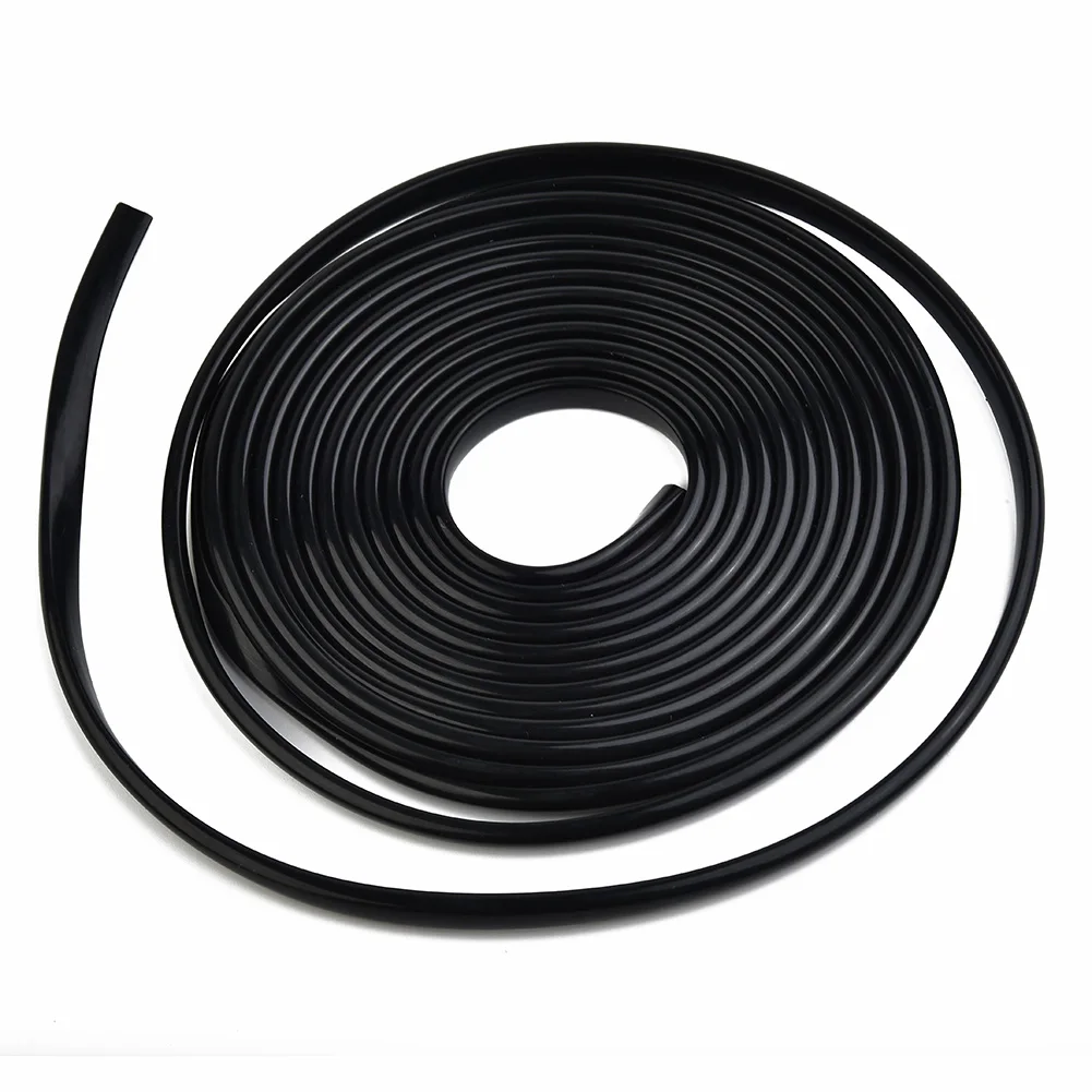 5M U-Shaped Rubber Sealing Strip Edge Trim Automobile Door Edge Guards Strip For Glass Metal Wood Panel Board Scratch Protector
5M U-Shaped Rubber Sealing Strip Edge Trim Automobile Door Edge Guards Strip For Glass Metal Wood Panel Board Scratch Protector
