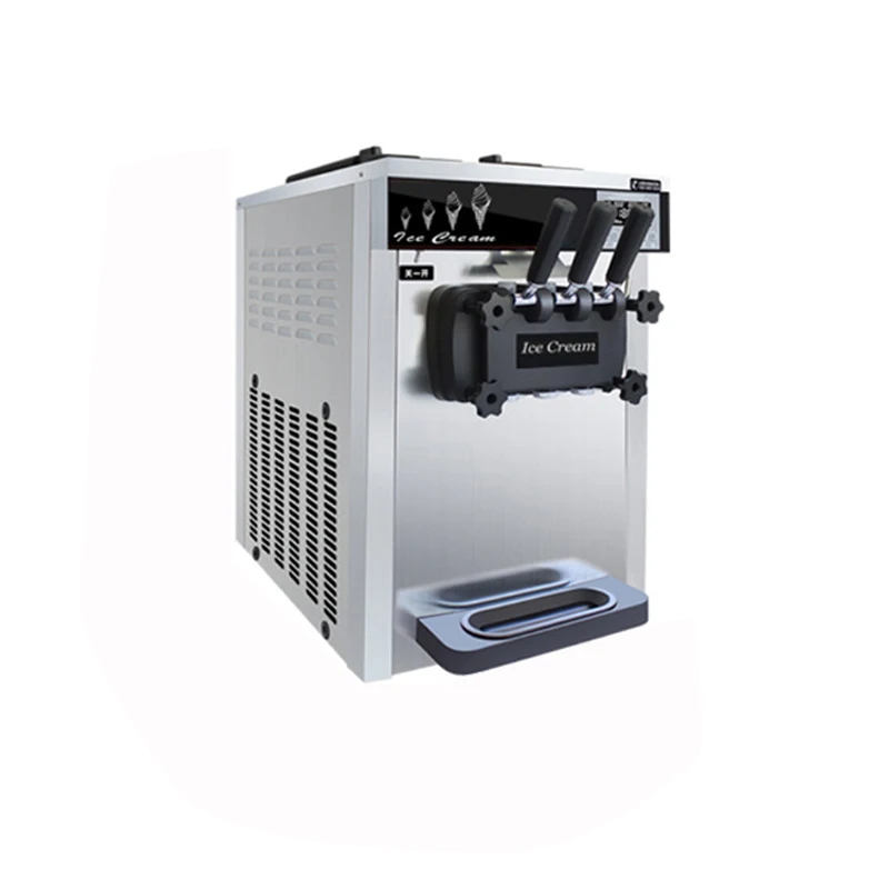 Commercial Ice Cream Machine Precooling Preservation Large scale Soft Automatic Stainless Steel 2000W 220V 110V
Commercial Ice Cream Machine Precooling Preservation Large scale Soft Automatic Stainless Steel 2000W 220V 110V