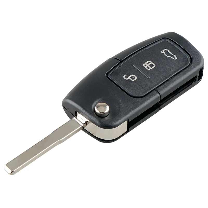 5X Car Smart Remote Key 3 Buttons Fit For Ford Focus Fiesta 2013 Fob Case 433Mhz
5X Car Smart Remote Key 3 Buttons Fit For Ford Focus Fiesta 2013 Fob Case 433Mhz
