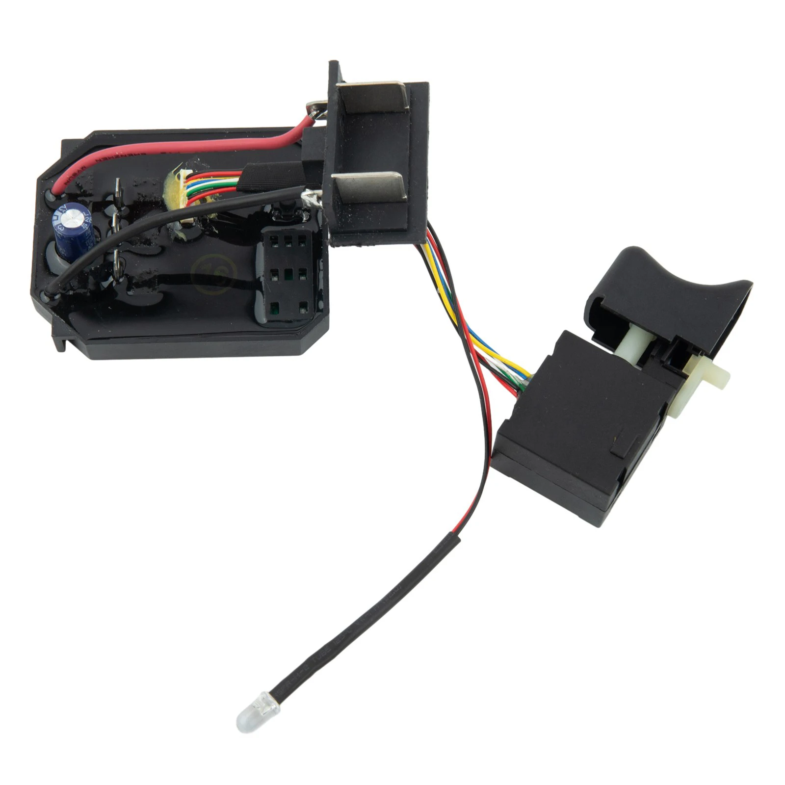Switch Control Board For Dayi 18V 21V Control Board+switch Drive Control Board Suitable For 2106/161/169 Drive Control Board
Switch Control Board For Dayi 18V 21V Control Board+switch Drive Control Board Suitable For 2106/161/169 Drive Control Board