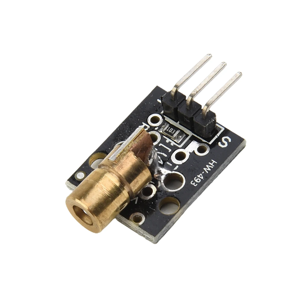 Laser Sensor Module Receiver With KY-008 Transmitter Replacement Parts Laser Receiver Senso KY-008 Laser Transmitter Modules
Laser Sensor Module Receiver With KY-008 Transmitter Replacement Parts Laser Receiver Senso KY-008 Laser Transmitter Modules