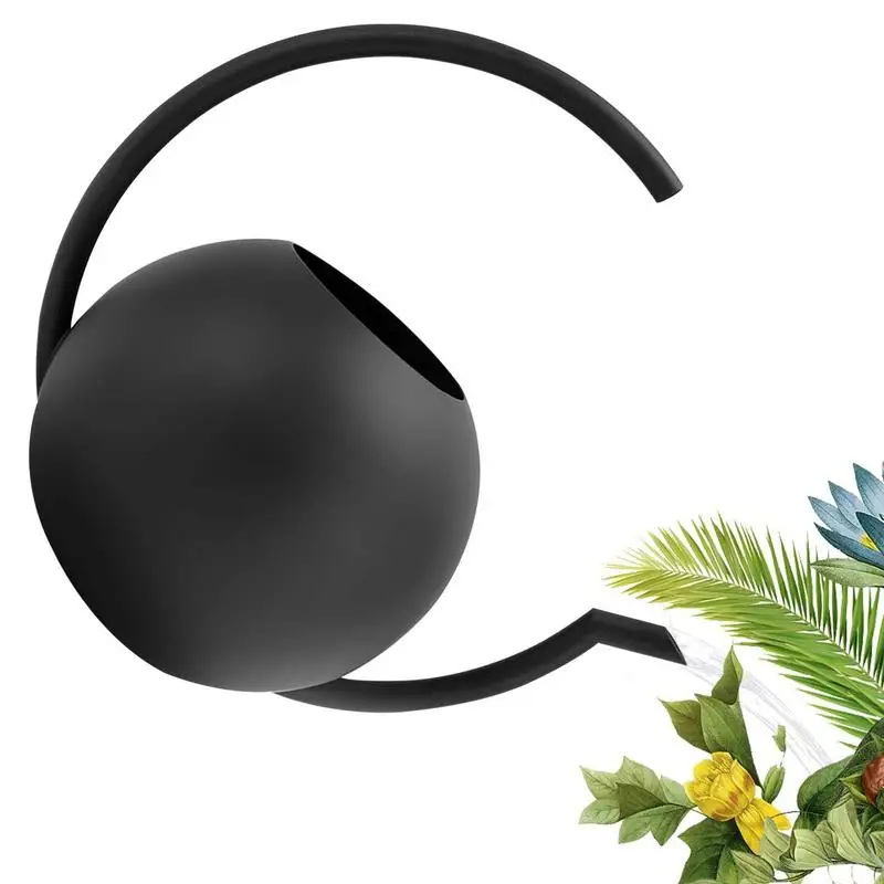 1000ml Metal Watering Can Indoor Plants Flower Watering Pot Gardening Shower For Raises Humidity Around Plants And Flowers
1000ml Metal Watering Can Indoor Plants Flower Watering Pot Gardening Shower For Raises Humidity Around Plants And Flowers
