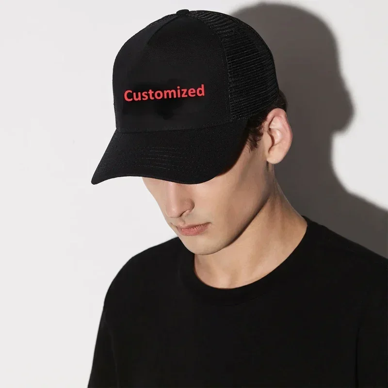 2024 Trendy Brands Baseball Cap Customized Letter Embroidery hip hop hat Trucker Hat
2024 Trendy Brands Baseball Cap Customized Letter Embroidery hip hop hat Trucker Hat