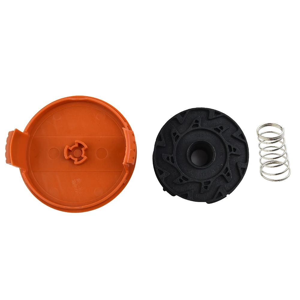 Крышка катушки для триммера Black & Decker GLC14 GLC1423 BST2018 BDST182ST1 BESTE625 242885-01 90564281N
Крышка катушки для триммера Black & Decker GLC14 GLC1423 BST2018 BDST182ST1 BESTE625 242885-01 90564281N