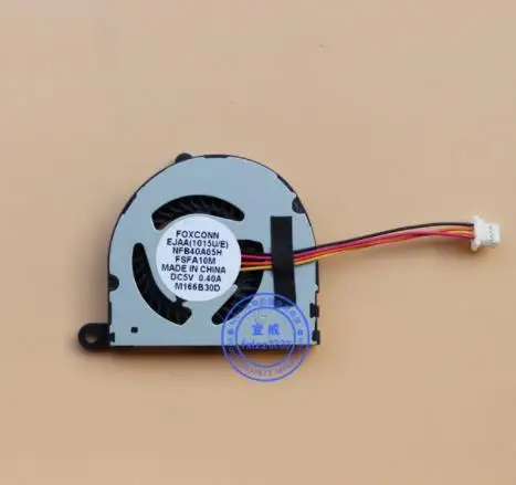New CPU Cooling Fan For ASUS EEEPC 1015 1015PX 1015p 1015PE 1015PE-BBK603 Laptop Radiator KSB0405HB 1011
New CPU Cooling Fan For ASUS EEEPC 1015 1015PX 1015p 1015PE 1015PE-BBK603 Laptop Radiator KSB0405HB 1011