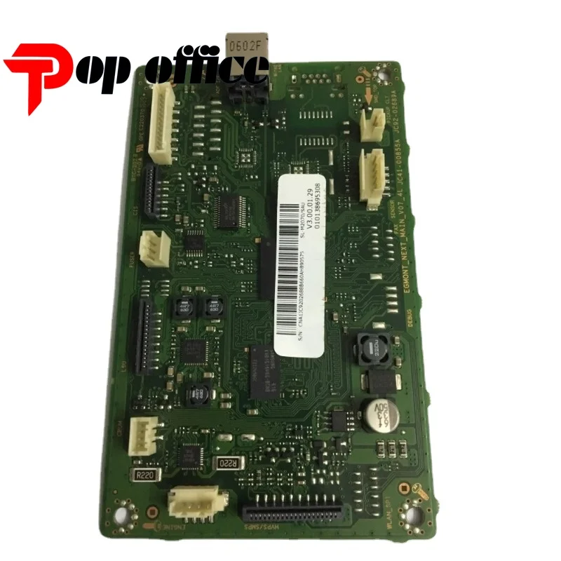

JC41-00719A Logic Main Board For Samsung SCX-3400 SCX-3405 SCX-3401 SCX 3400 3405 3401 SCX3405 SCX3400 Formatter Board Mainboard