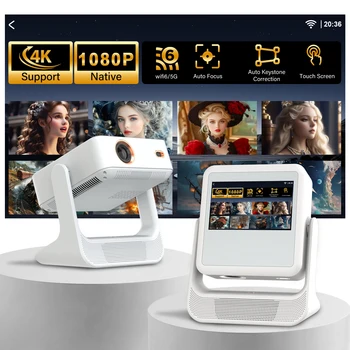 A2pro 4K WiFi Projektor