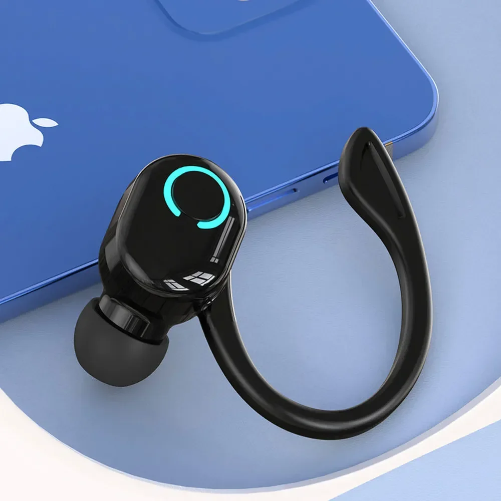 Беспроводные наушники, Bluetooth-гарнитура, мини-ушной крючок, спортивные скрытые беруши с защитой от потери музыки и звонков с микрофоном для смартфона
Беспроводные наушники, Bluetooth-гарнитура, мини-ушной крючок, спортивные скрытые беруши с защитой от потери музыки и звонков с микрофоном для смартфона