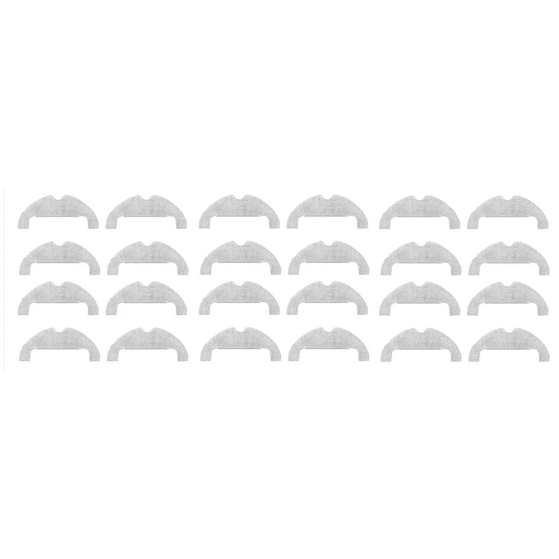 Насадка на швабру для робота-уборщика, подходит для Dream BOT Z10 Pro L10 Plus, запчасти для робота-уборщика, 24 шт. 
Насадка на швабру для робота-уборщика, подходит для Dream BOT Z10 Pro L10 Plus, запчасти для робота-уборщика, 24 шт.