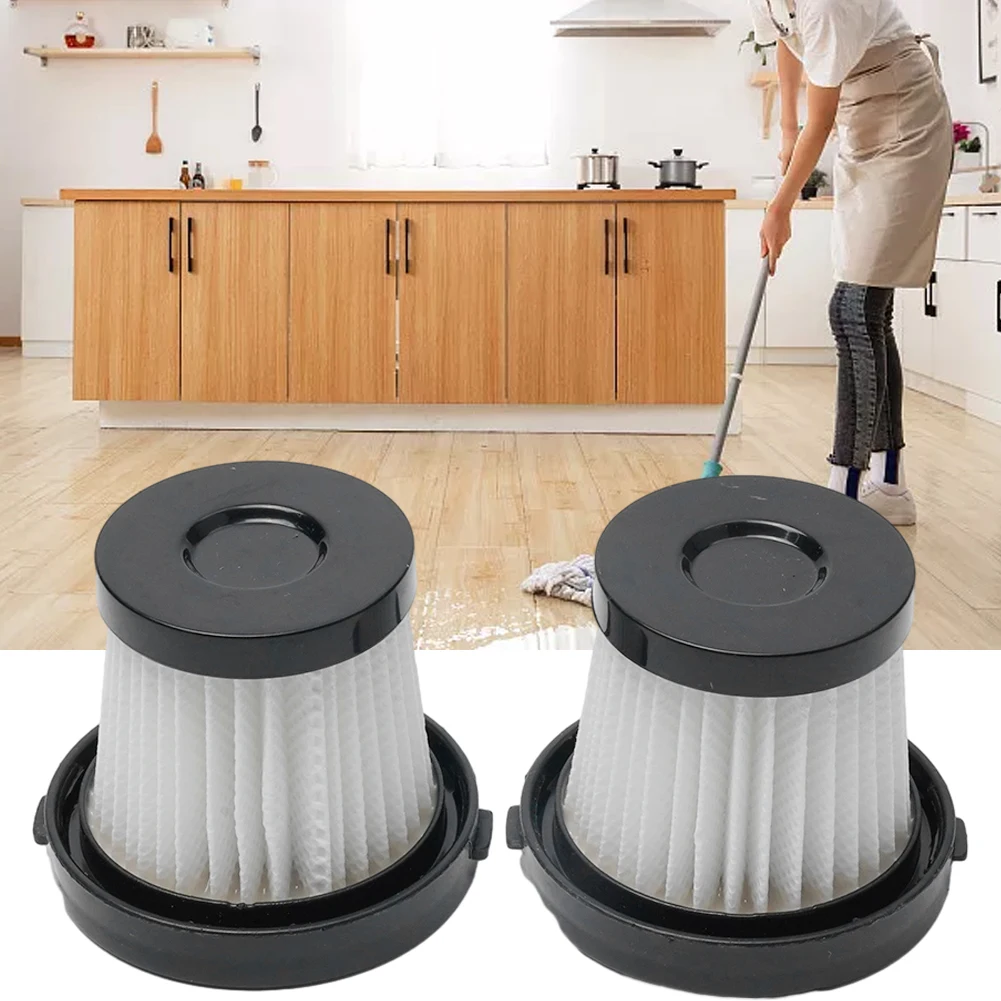 2 Pack Vacuum Filters Filter FOR 700W Vacuum Mite Remover FOR XTREME Series V10 Vacuum Cleaner Accessories Replacement
2 Pack Vacuum Filters Filter FOR 700W Vacuum Mite Remover FOR XTREME Series V10 Vacuum Cleaner Accessories Replacement