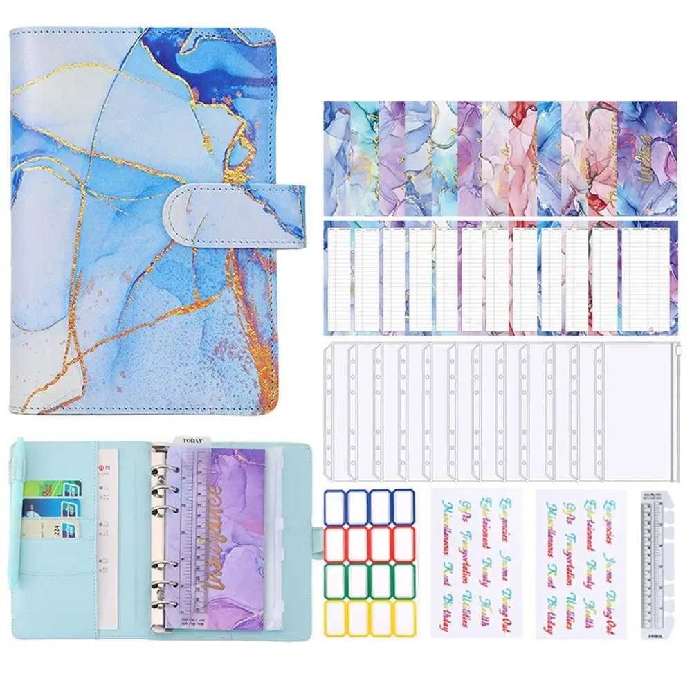 Weekly Planner Student Stationery Spiral Binder Notebook Budget Binder Notebook A6 Money Budget Planner Loose Leaf Notebook
Weekly Planner Student Stationery Spiral Binder Notebook Budget Binder Notebook A6 Money Budget Planner Loose Leaf Notebook