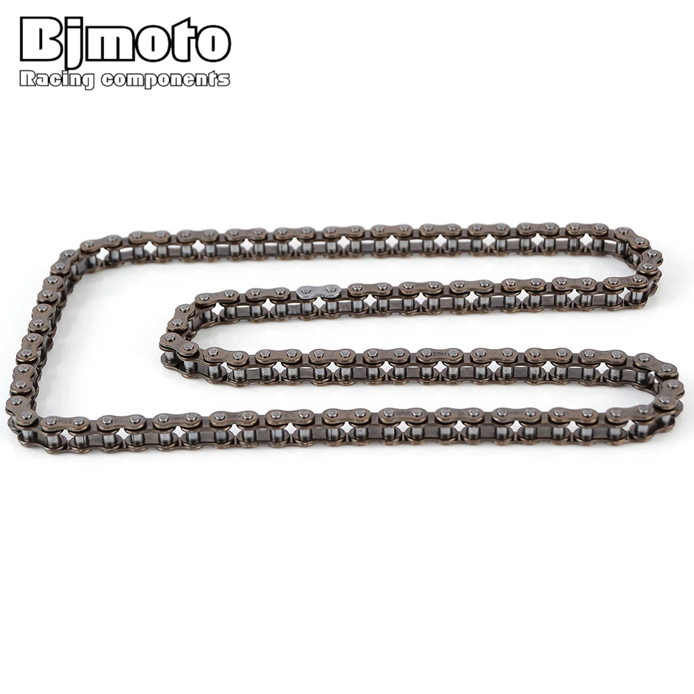 Camshaft Timing Chain For Suzuki 12760-42A00 LT 230 LT-230E QuadRunner DF DR 200 DR-200S DR-200SE RV-200 VanVan Dirt Bike SP 200
Camshaft Timing Chain For Suzuki 12760-42A00 LT 230 LT-230E QuadRunner DF DR 200 DR-200S DR-200SE RV-200 VanVan Dirt Bike SP 200