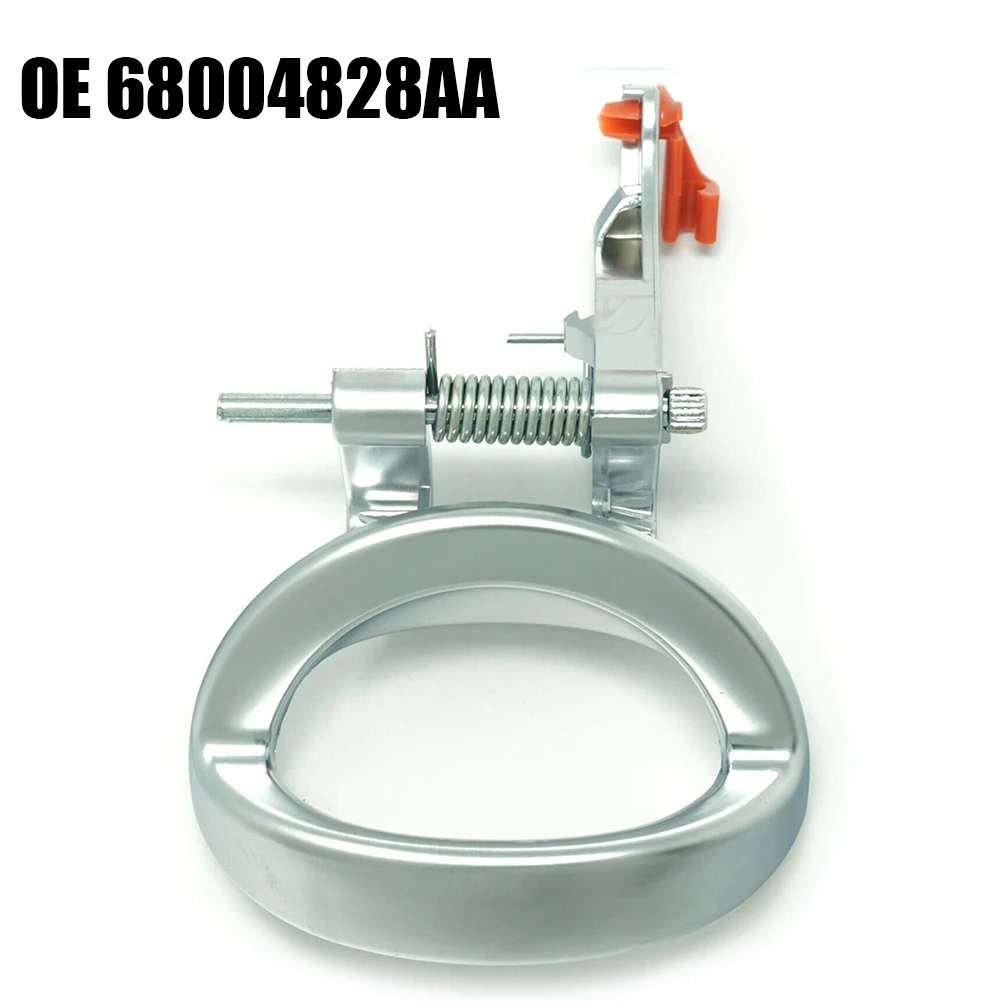 Interior Passenger Right Side Door Handle Satin Chrome For Dodge Nitro 07-11 68004828AA Door Handle Pull Car Accessories
Interior Passenger Right Side Door Handle Satin Chrome For Dodge Nitro 07-11 68004828AA Door Handle Pull Car Accessories