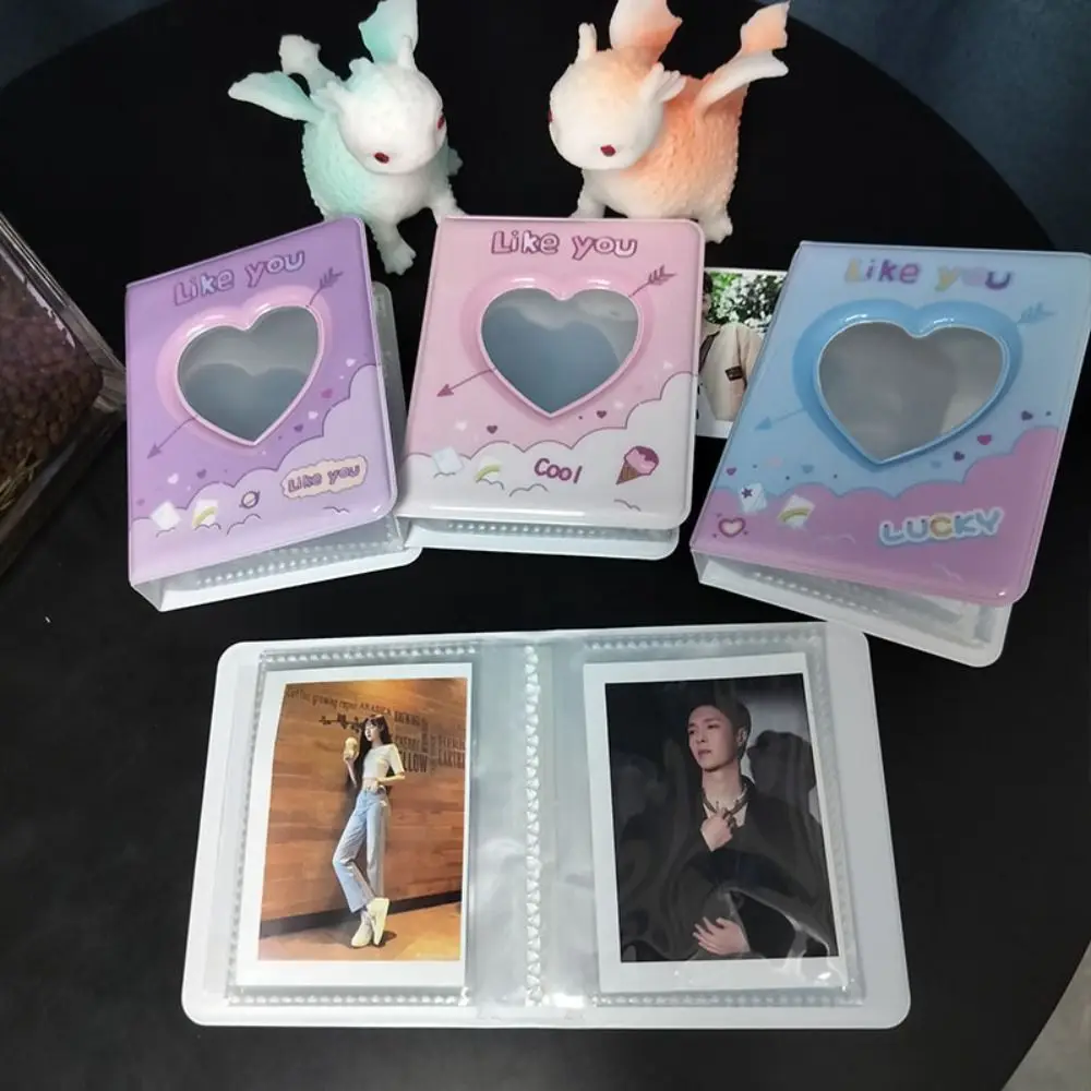 Card Binder Collect Photocard Holder NEW Scrapbooking 3 inch Photo Album Picture Case
Card Binder Collect Photocard Holder NEW Scrapbooking 3 inch Photo Album Picture Case