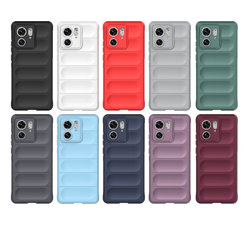 For Motorola Edge 40 Case Cover For Motorola Moto Edge 40 Funda Shell Soft TPU Shockproof Phone Bumper Motorola Edge 40
For Motorola Edge 40 Case Cover For Motorola Moto Edge 40 Funda Shell Soft TPU Shockproof Phone Bumper Motorola Edge 40