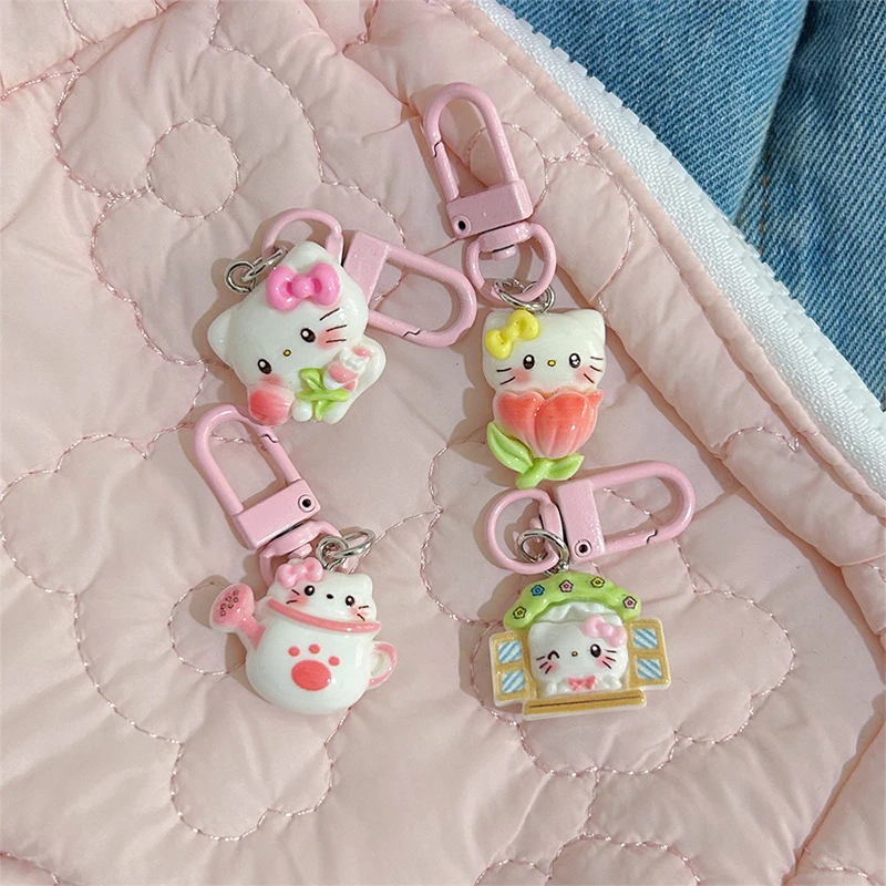 Sanrio мультфильм Тюльпан цветы КТ Кот брелок Подвеска для женщин брелок для девочек рюкзак подвесные украшения
Sanrio мультфильм Тюльпан цветы КТ Кот брелок Подвеска для женщин брелок для девочек рюкзак подвесные украшения