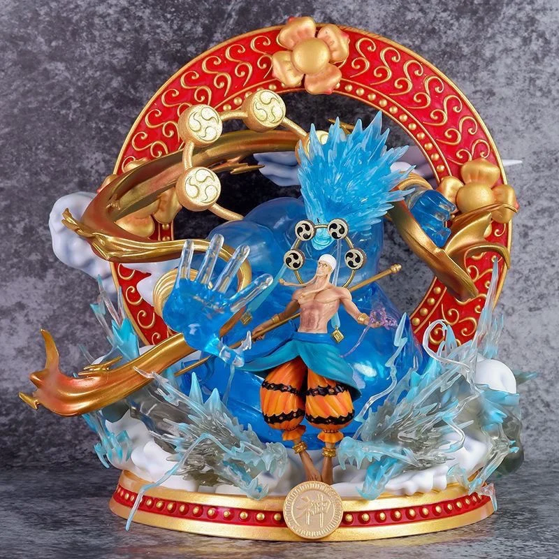 One Piece Anime Figure Thor Enel Gk Figurine Oversized Manga Statue Action Model Toys Figure Collectible Ornaments Kid Gift 30cm
One Piece Anime Figure Thor Enel Gk Figurine Oversized Manga Statue Action Model Toys Figure Collectible Ornaments Kid Gift 30cm