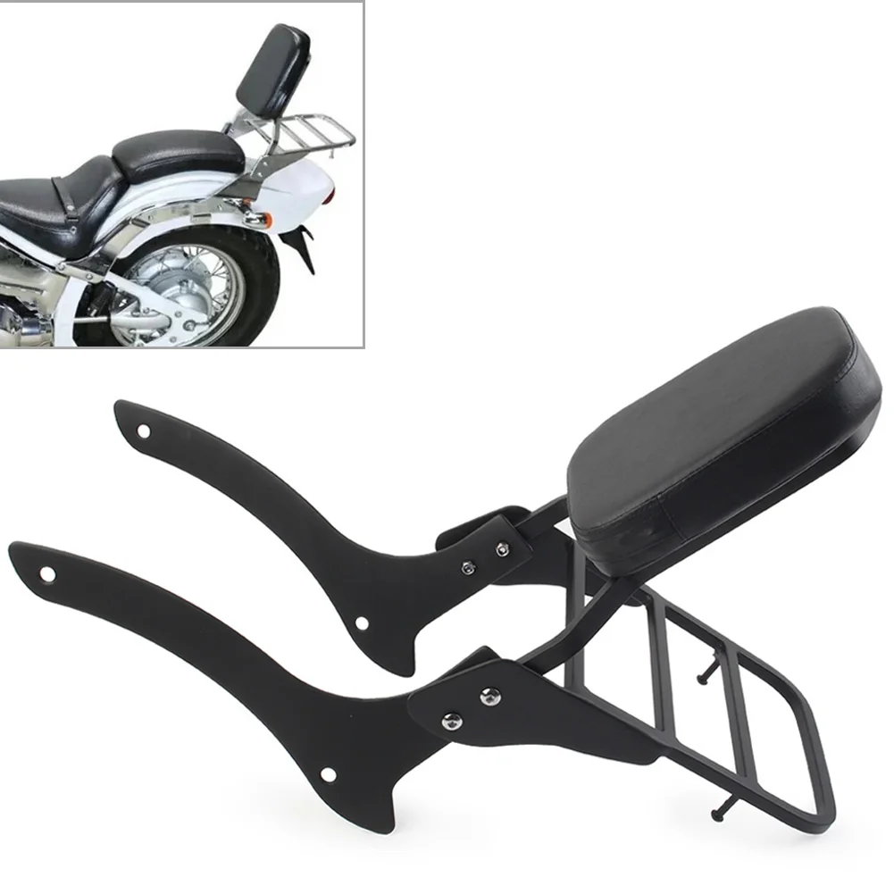 Motorcycle Passenger Sissy Bar Backrest With Luggage Rack For Yamaha Vstar 1100 Classic 2000-2011
Motorcycle Passenger Sissy Bar Backrest With Luggage Rack For Yamaha Vstar 1100 Classic 2000-2011