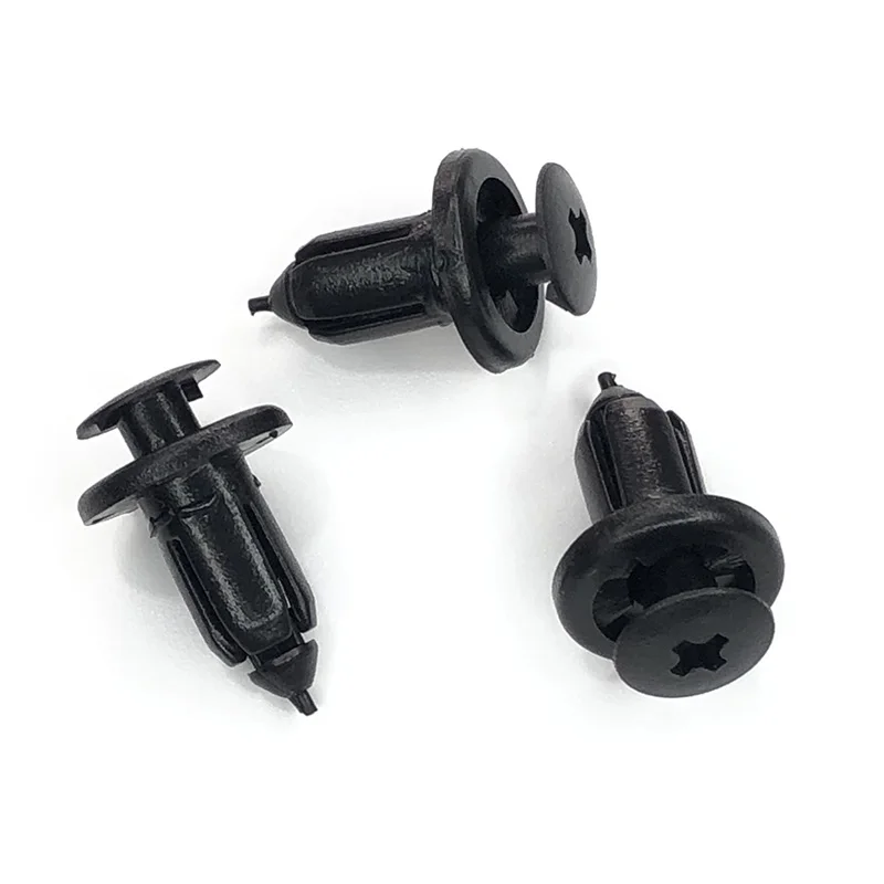 50Pcs Auto Grille Fender Lining Clips Plastic Rivet For Toyota Lexus Bumper Door Trim Panel Retainer Fastener Clips
50Pcs Auto Grille Fender Lining Clips Plastic Rivet For Toyota Lexus Bumper Door Trim Panel Retainer Fastener Clips