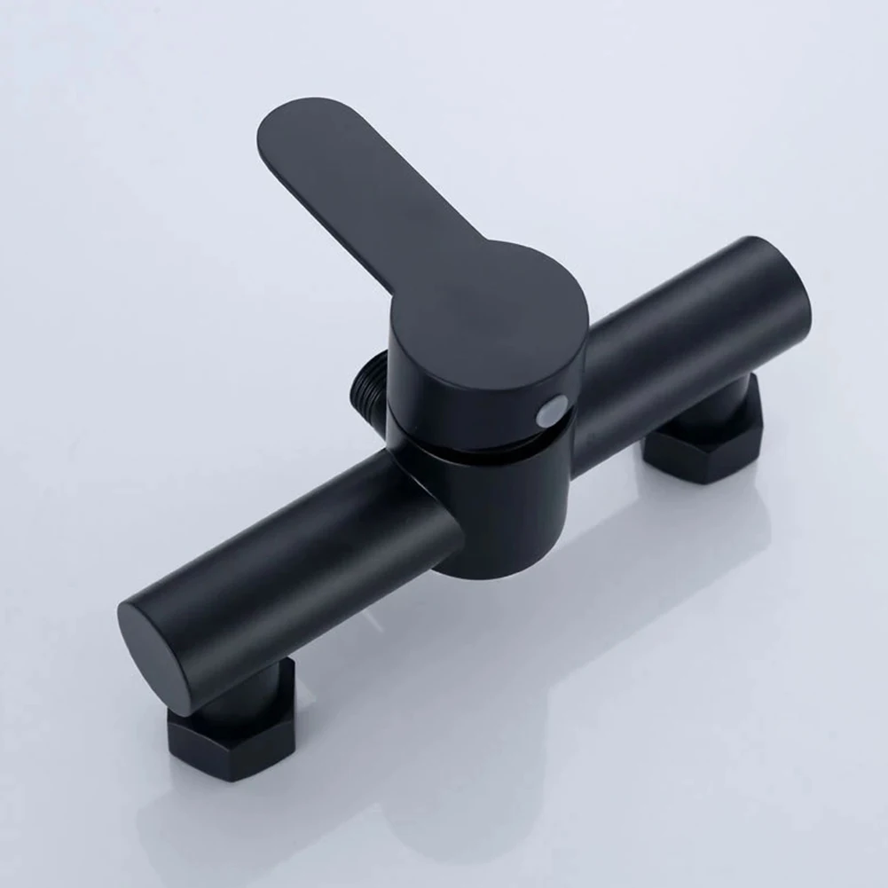 1pc Bathroom Shower Faucets Triple Bathtub Faucet G1/2in Interface Hot And Cold Water Mixer Valve Replacement Accessories
1pc Bathroom Shower Faucets Triple Bathtub Faucet G1/2in Interface Hot And Cold Water Mixer Valve Replacement Accessories