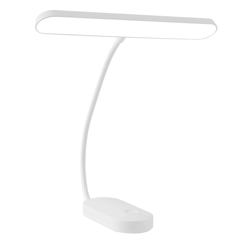 

USB Rechargeable Lamp Stepless Dimming Desk Lamp Can Be Hung And Pasted Reading Desk Lamp Remote Control LED Wall Lamp