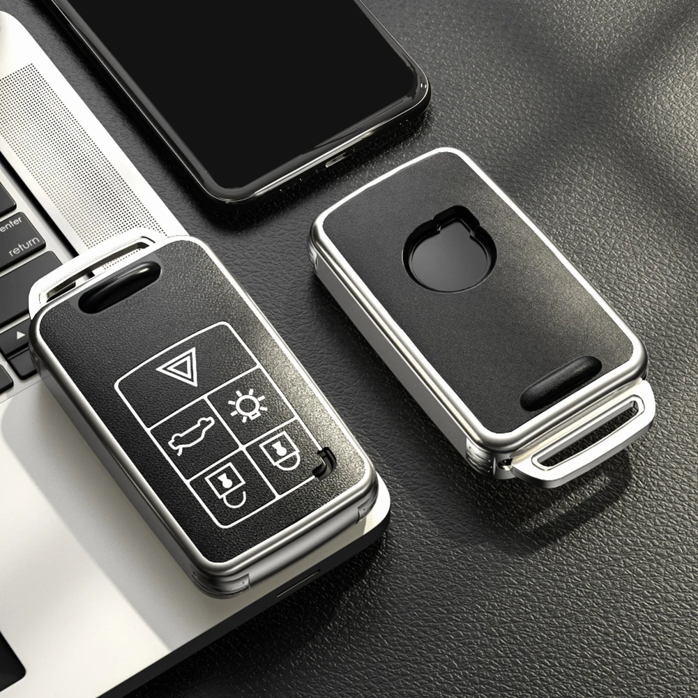 5 Buttons Case Cover For Volvo S60 S80 XC60 XC70 S60L S80L V40 XC90 High Quality Professional Durable Key Shell
5 Buttons Case Cover For Volvo S60 S80 XC60 XC70 S60L S80L V40 XC90 High Quality Professional Durable Key Shell