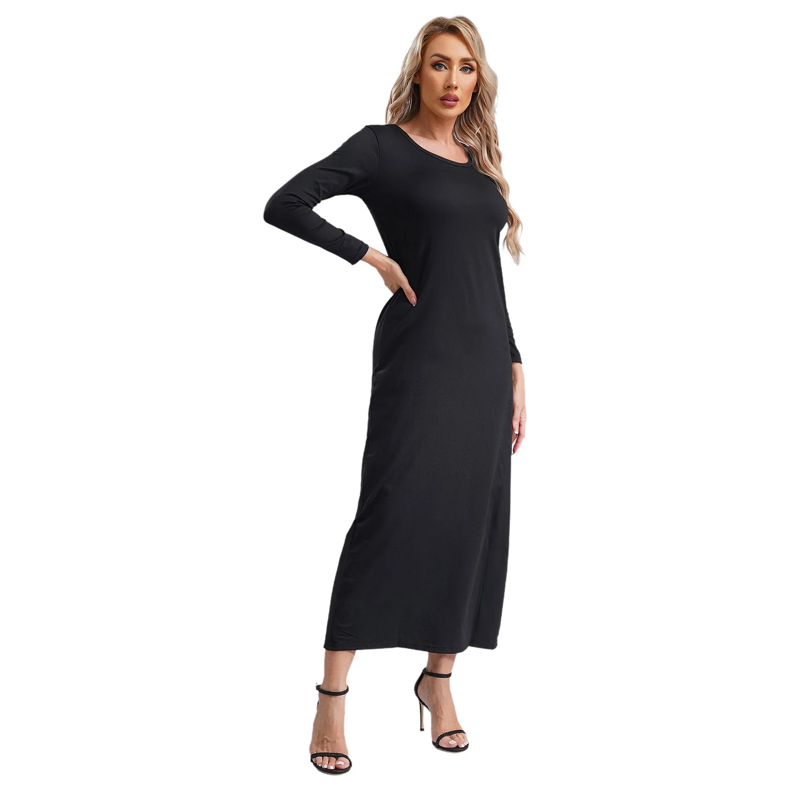 عبايات نسائية فستان عربي إسلامي كم طويل صلاة إسلامية دبي قفطان أردية طويلة فضفاضة أساسية ماكسي فستان طويل دبي قفطان عبايات نسائية فستان عربي إسلامي كم طويل صلاة إسلامية دبي قفطان أردية طويلة فضفاضة أساسية ماكسي فستان طويل دبي قفطان