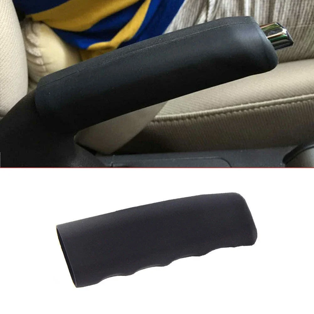 Cars Silicone Handbrake Covers Nonslip Hands Brake Covers Case Gear Knobs Sleeve Protector Interior Accessory
Cars Silicone Handbrake Covers Nonslip Hands Brake Covers Case Gear Knobs Sleeve Protector Interior Accessory